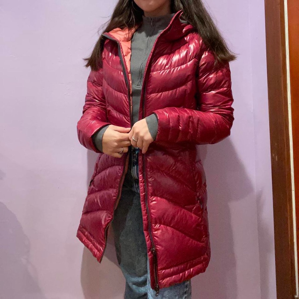 Lolë Magenta Winter Jacket